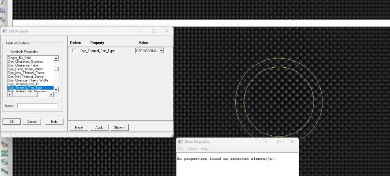 allegro怎么把器件放到底层